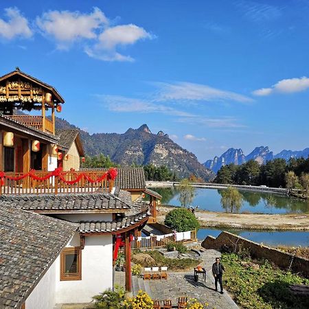 Dayong Antique Feature Resort Zhangjiajie Zewnętrze zdjęcie