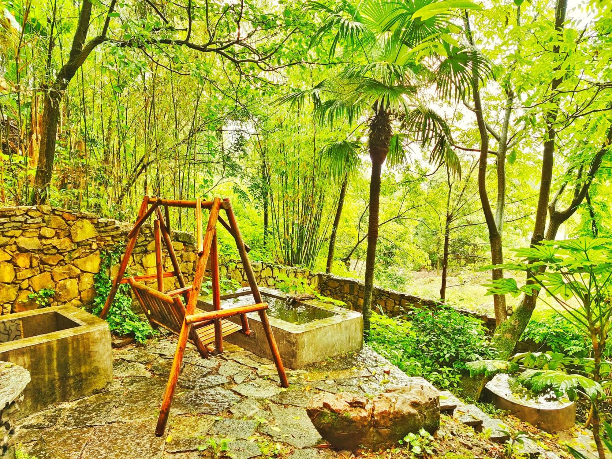 Dayong Antique Feature Resort Zhangjiajie Zewnętrze zdjęcie