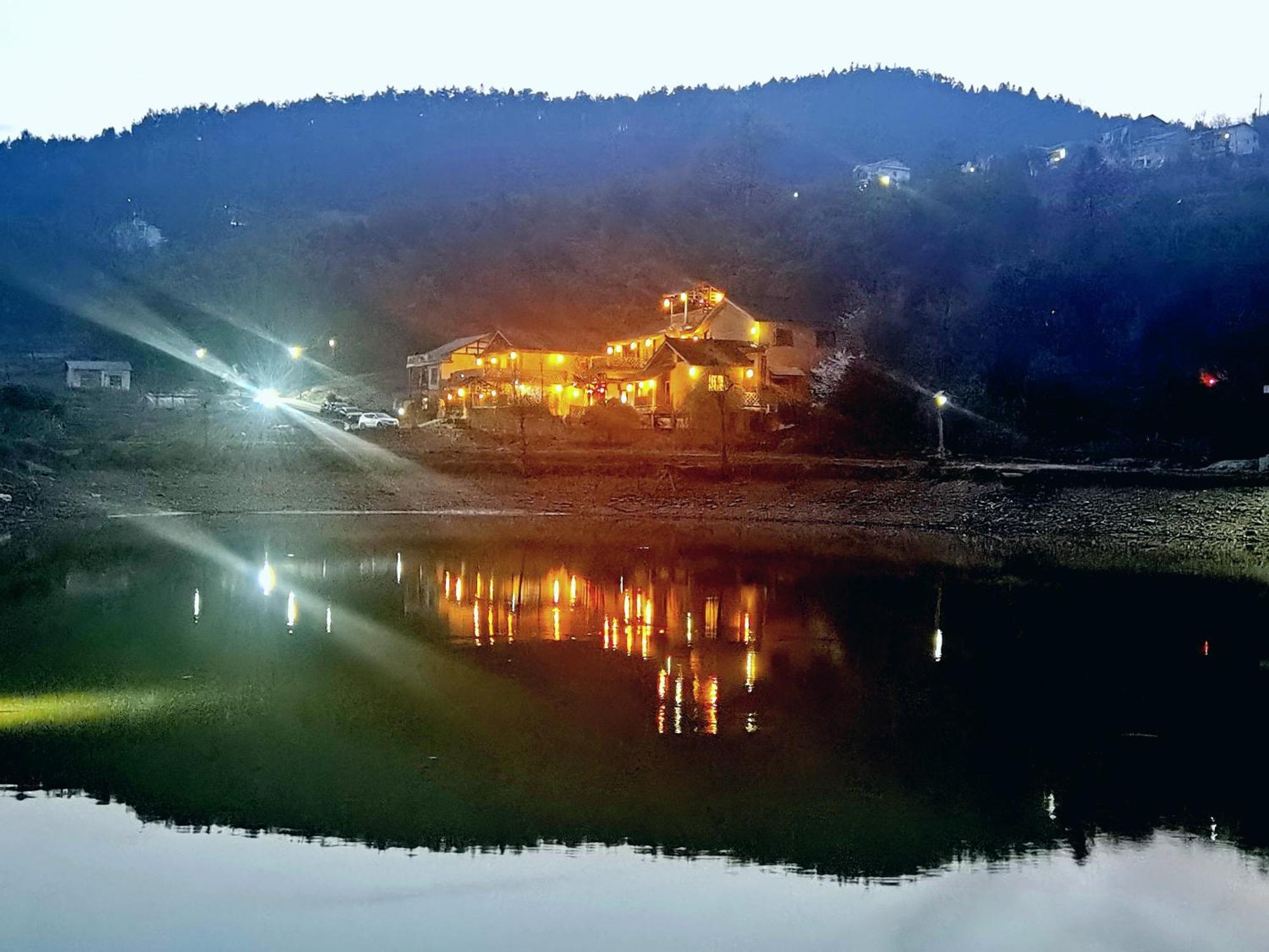 Dayong Antique Feature Resort Zhangjiajie Zewnętrze zdjęcie