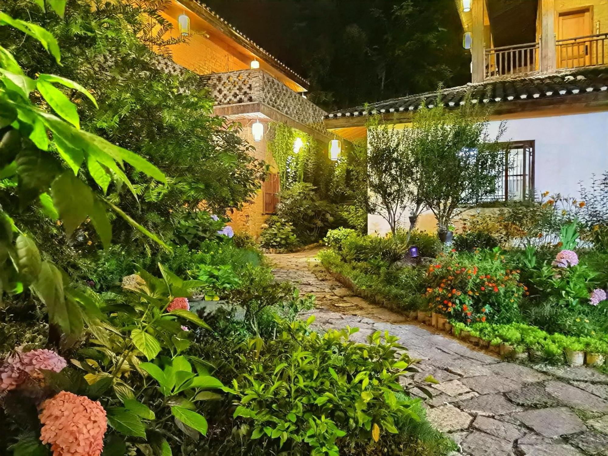 Dayong Antique Feature Resort Zhangjiajie Zewnętrze zdjęcie