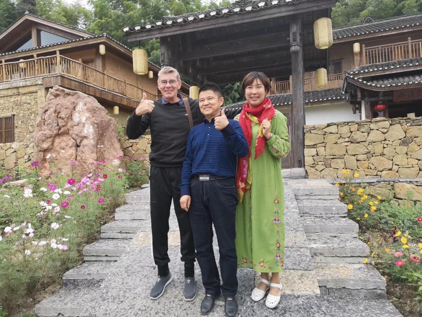 Dayong Antique Feature Resort Zhangjiajie Zewnętrze zdjęcie