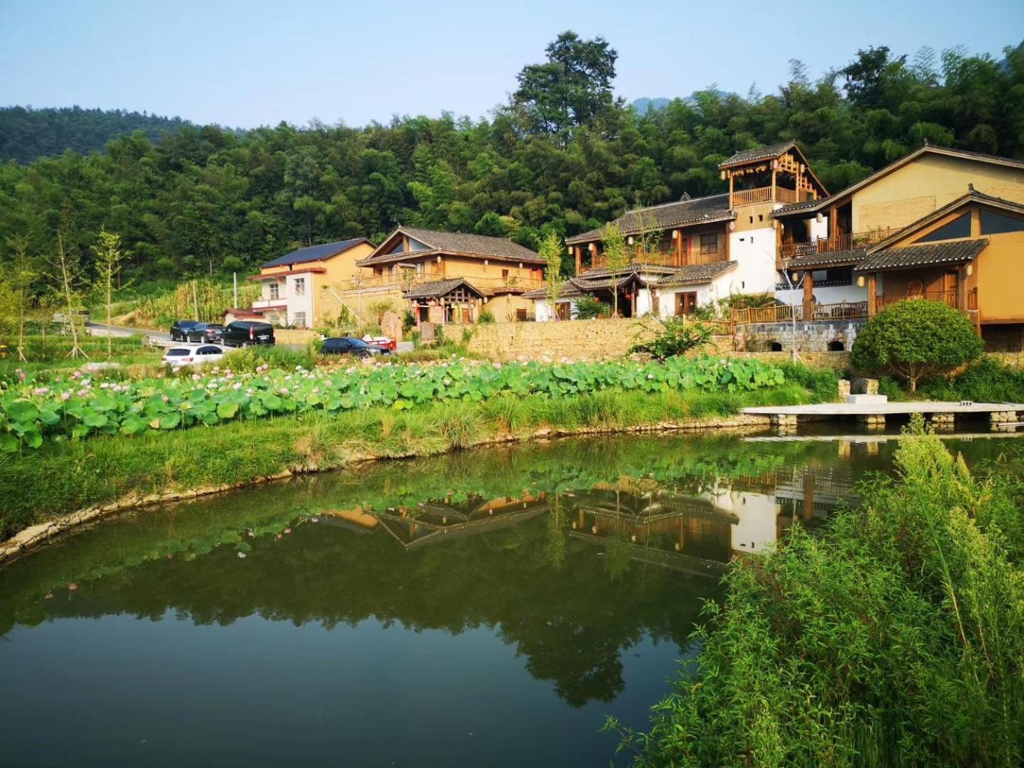 Dayong Antique Feature Resort Zhangjiajie Zewnętrze zdjęcie
