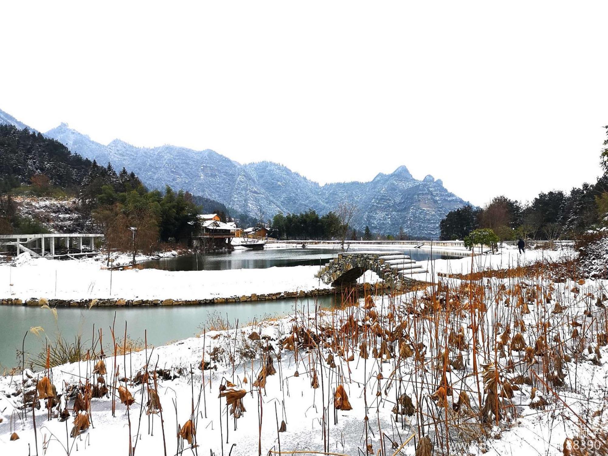 Dayong Antique Feature Resort Zhangjiajie Zewnętrze zdjęcie