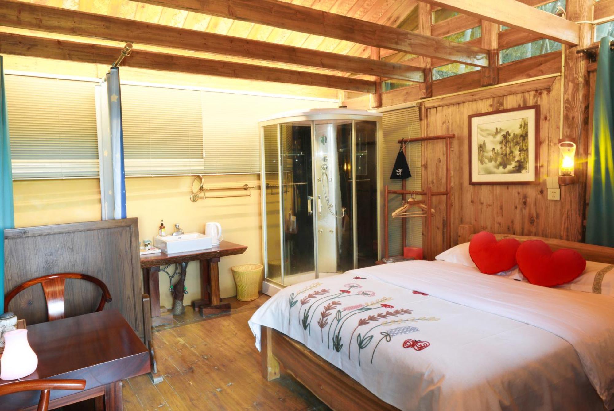 Dayong Antique Feature Resort Zhangjiajie Zewnętrze zdjęcie