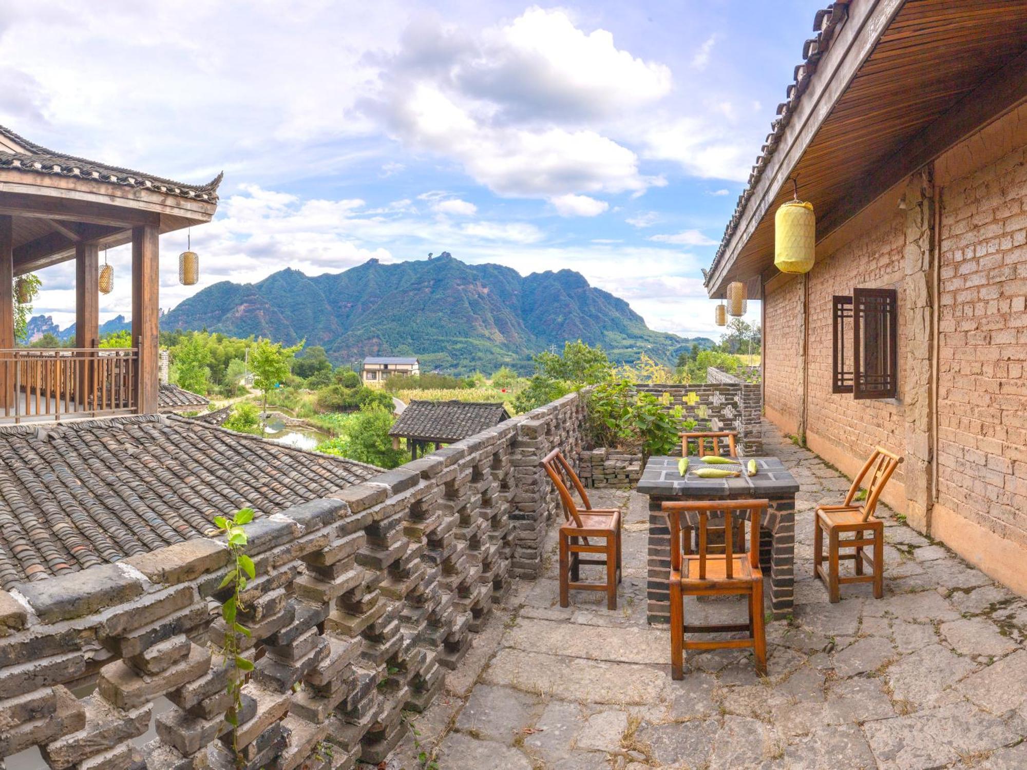 Dayong Antique Feature Resort Zhangjiajie Zewnętrze zdjęcie