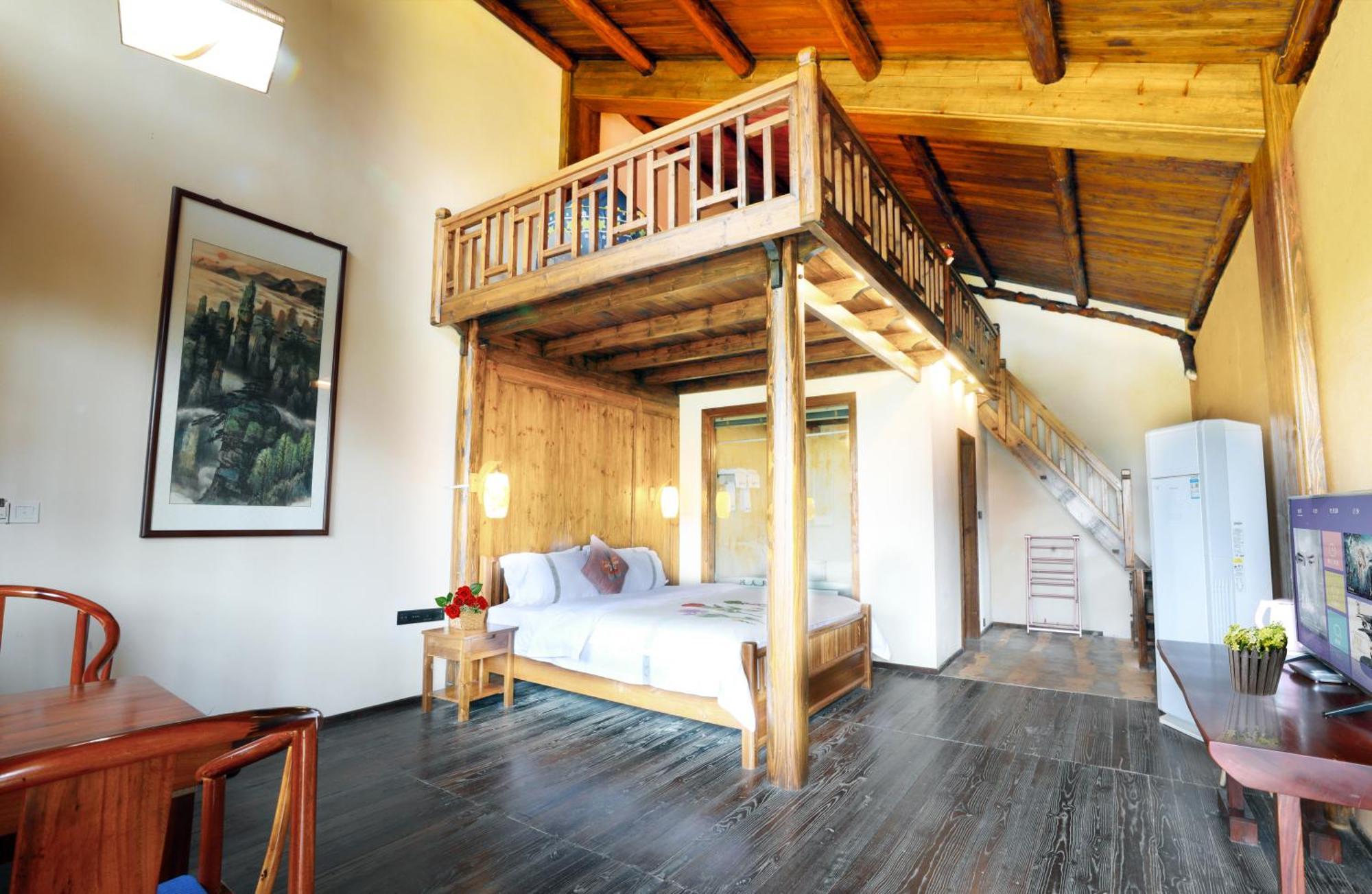 Dayong Antique Feature Resort Zhangjiajie Zewnętrze zdjęcie