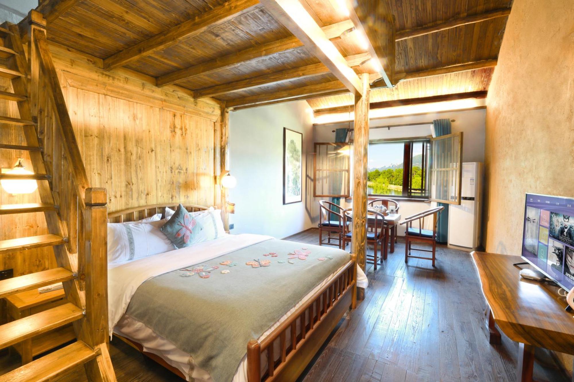 Dayong Antique Feature Resort Zhangjiajie Zewnętrze zdjęcie