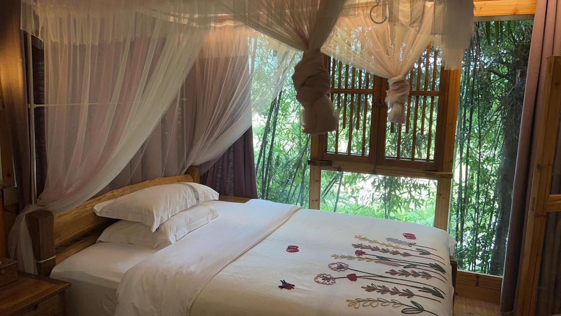 Dayong Antique Feature Resort Zhangjiajie Zewnętrze zdjęcie