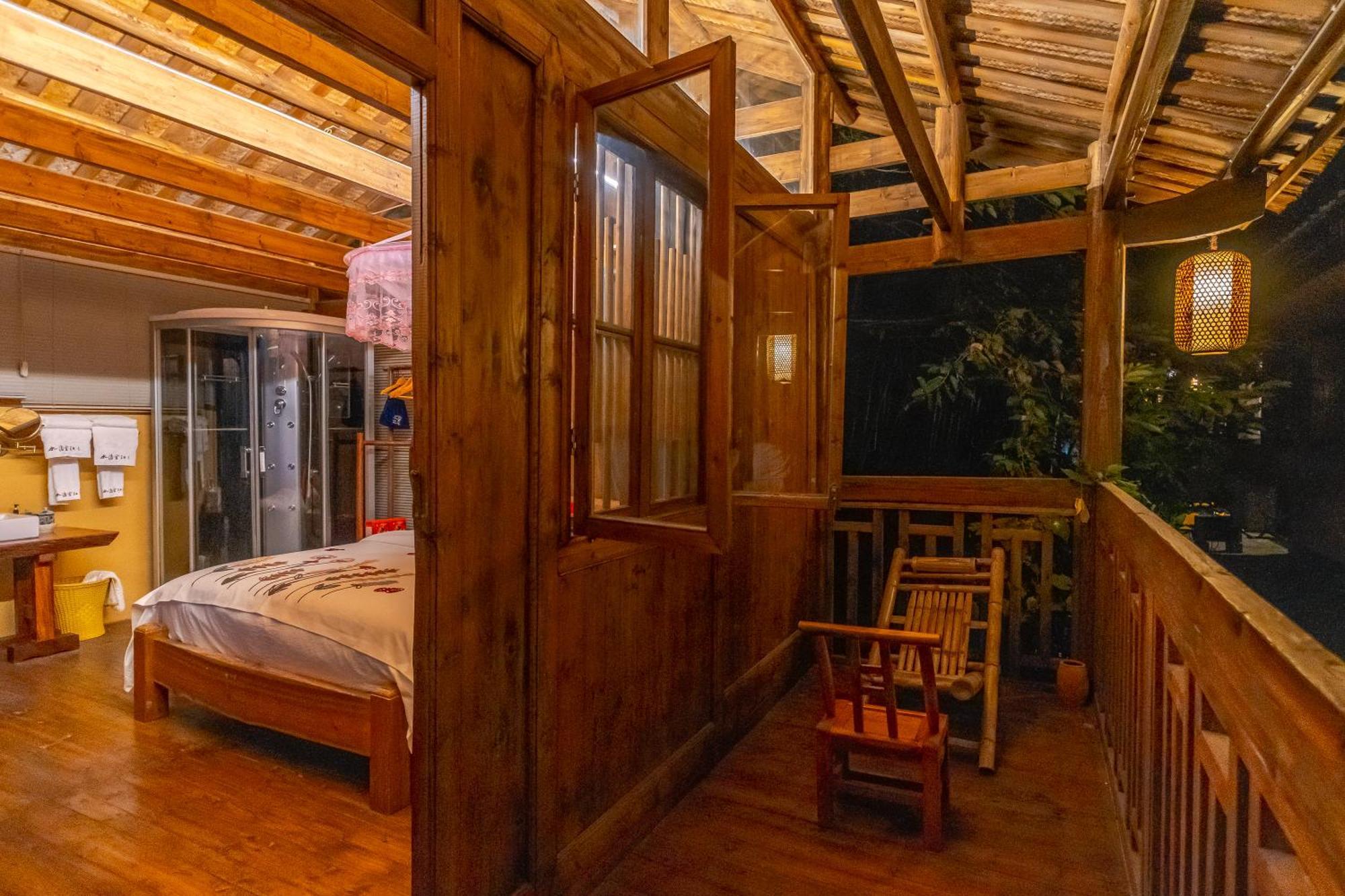 Dayong Antique Feature Resort Zhangjiajie Zewnętrze zdjęcie