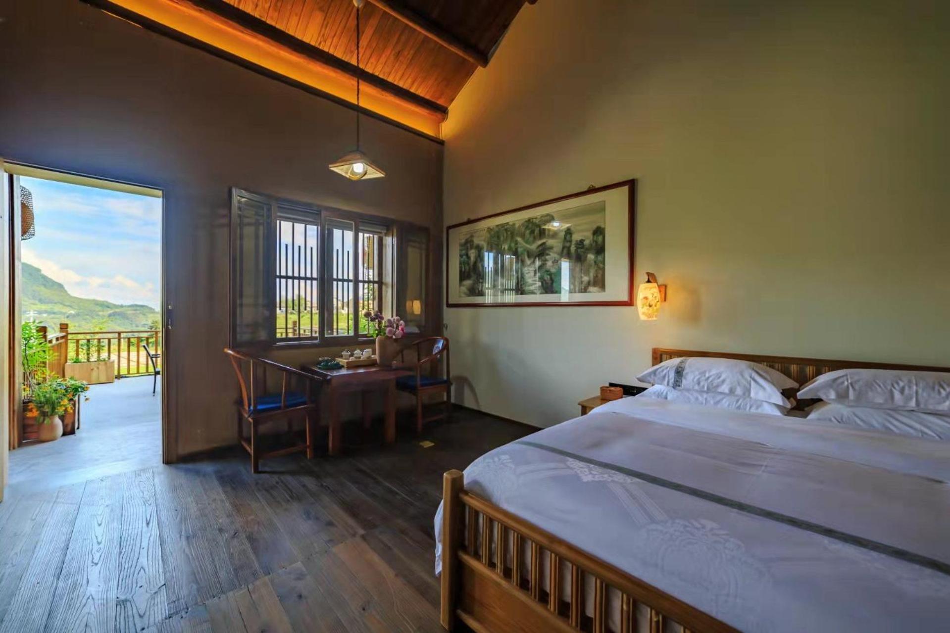 Dayong Antique Feature Resort Zhangjiajie Zewnętrze zdjęcie