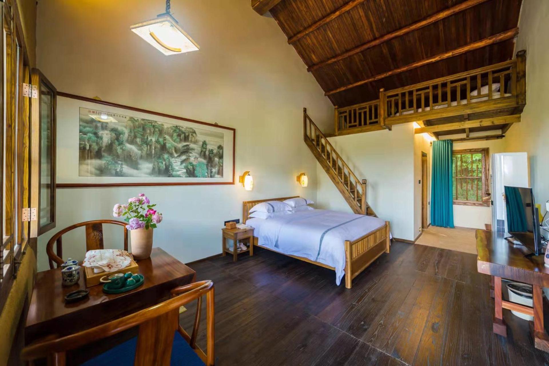 Dayong Antique Feature Resort Zhangjiajie Zewnętrze zdjęcie