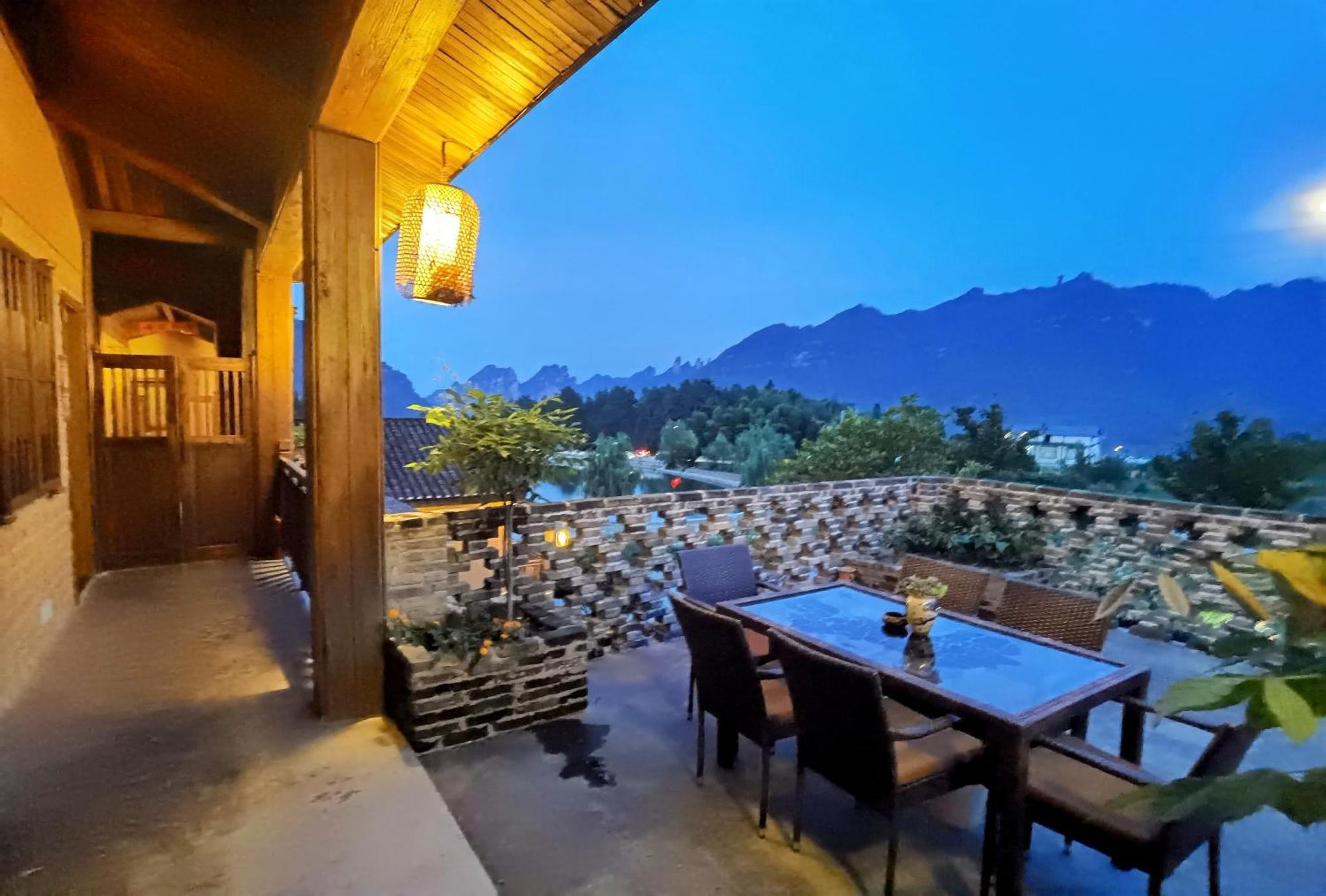 Dayong Antique Feature Resort Zhangjiajie Zewnętrze zdjęcie