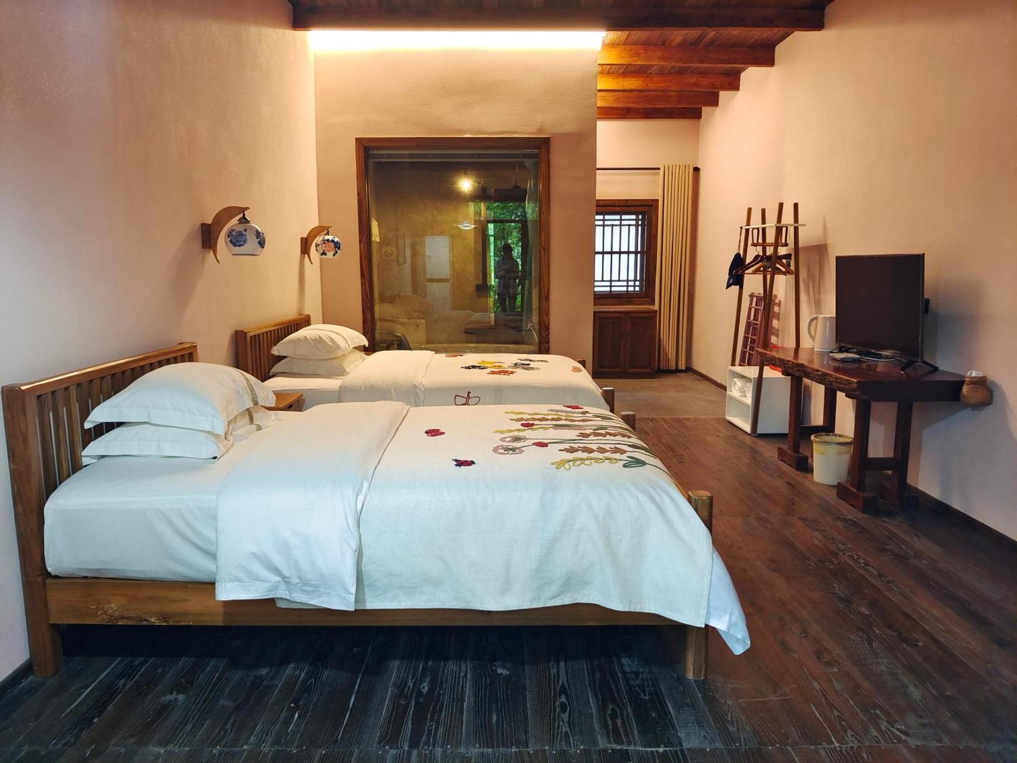Dayong Antique Feature Resort Zhangjiajie Zewnętrze zdjęcie