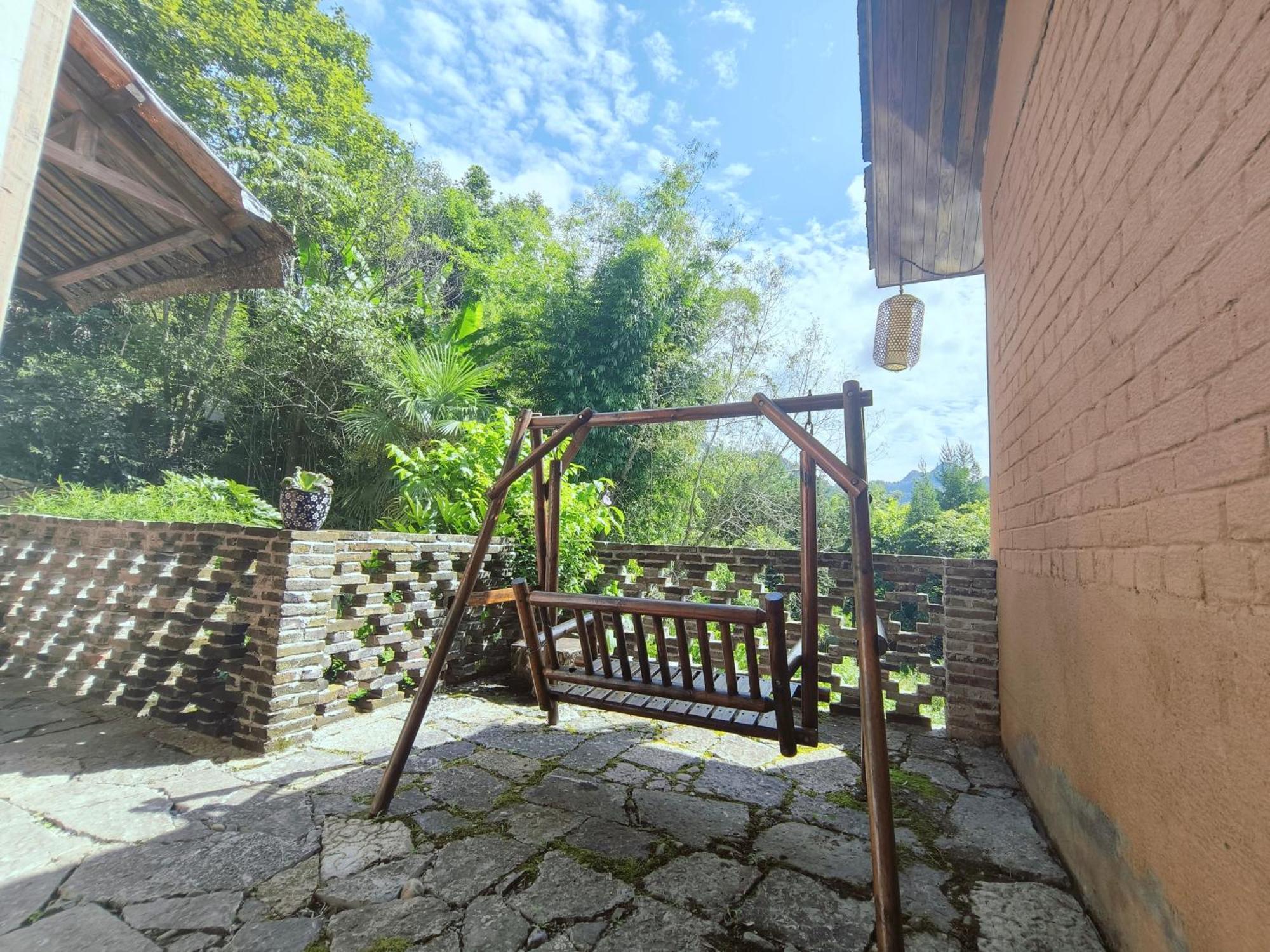 Dayong Antique Feature Resort Zhangjiajie Zewnętrze zdjęcie