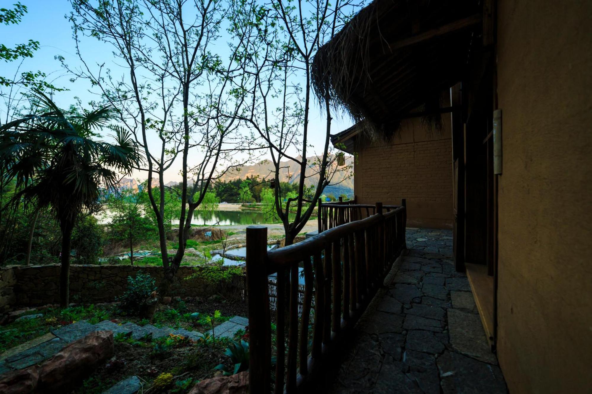 Dayong Antique Feature Resort Zhangjiajie Zewnętrze zdjęcie