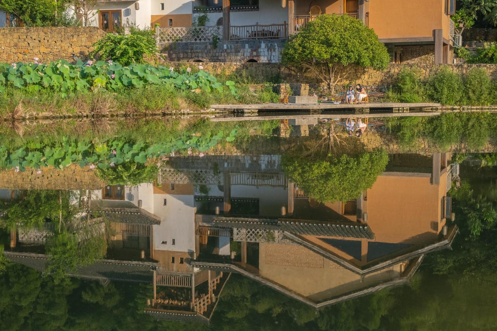 Dayong Antique Feature Resort Zhangjiajie Zewnętrze zdjęcie
