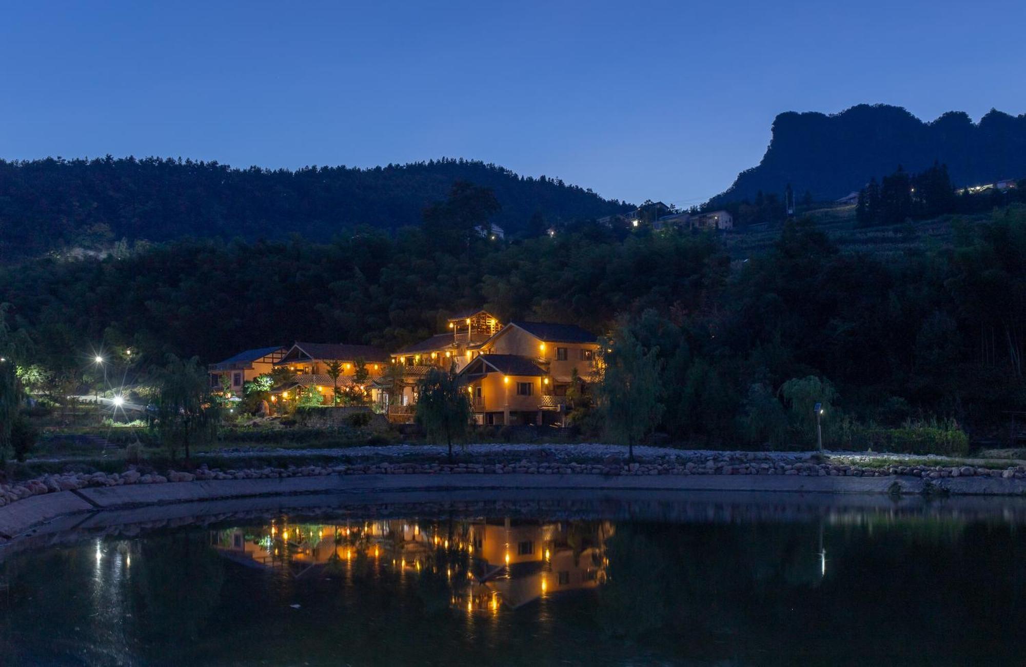 Dayong Antique Feature Resort Zhangjiajie Zewnętrze zdjęcie