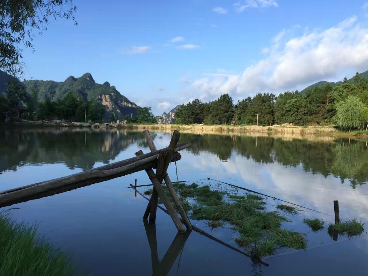 Dayong Antique Feature Resort Zhangjiajie Zewnętrze zdjęcie