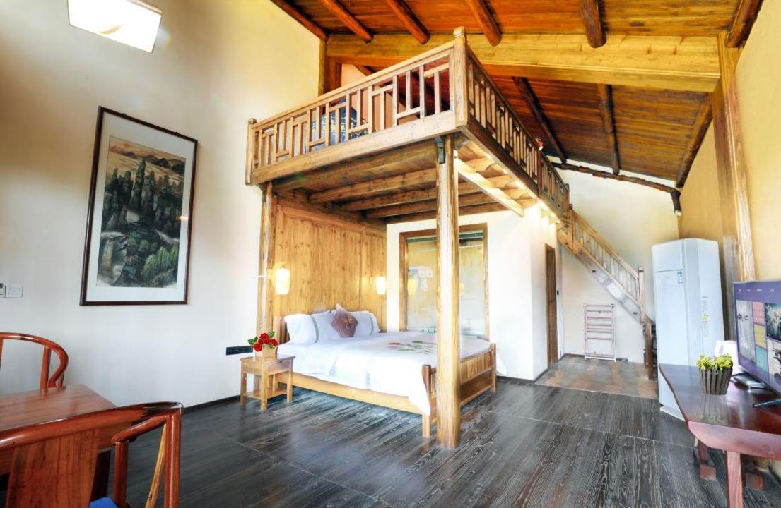 Dayong Antique Feature Resort Zhangjiajie Zewnętrze zdjęcie