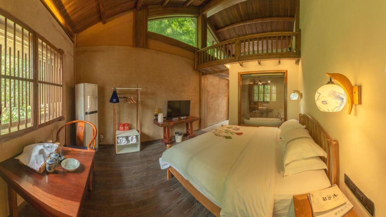 Dayong Antique Feature Resort Zhangjiajie Zewnętrze zdjęcie
